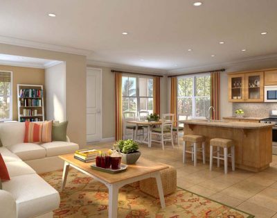 Huge Sunny Villa – East Side